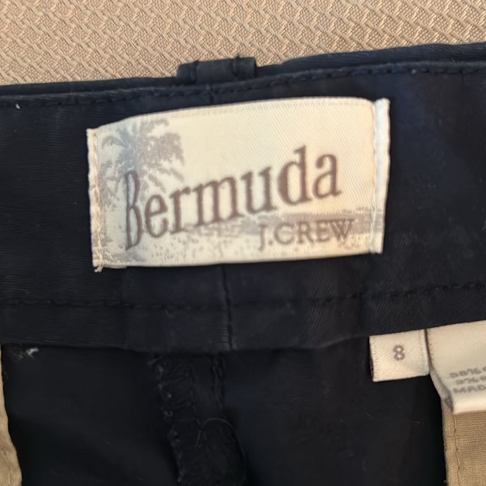J Crew Bermuda Shorts - Picture 4 of 4